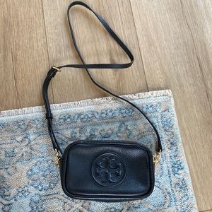 Black Tory Burch Perry Bombe Mini